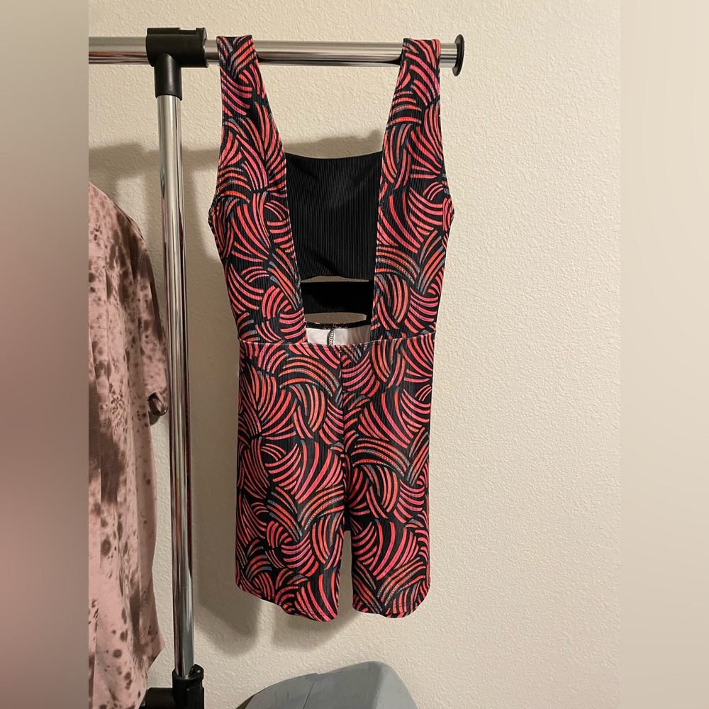 Free people onzie crossover